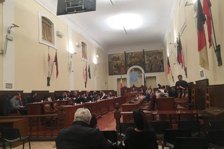 Consiglio comunale