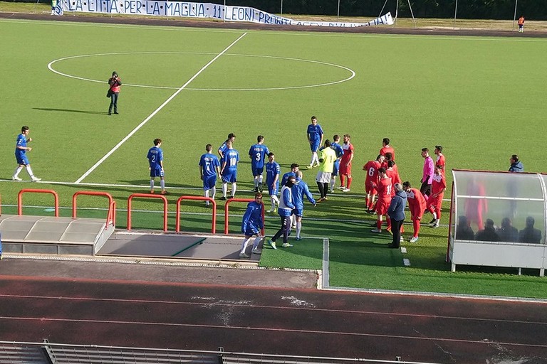 Virtus Andria - Ideale Bari