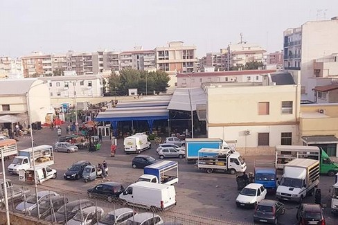 mercato generale ortofrutticolo
