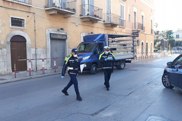 controlli della Polizia Locale