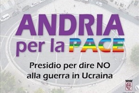 Andria per la pace