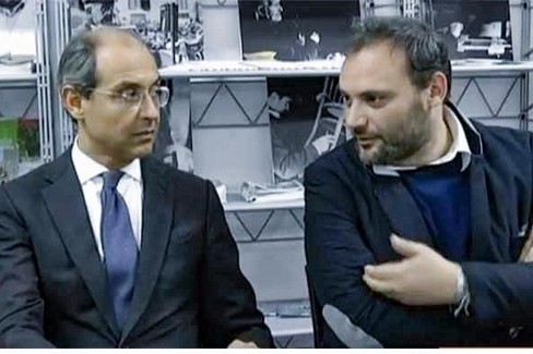 nicola giorgino e luigi del giudice