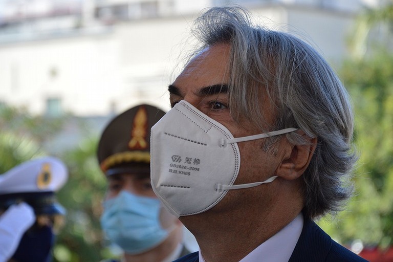 Prefetto Maurizio Valiante