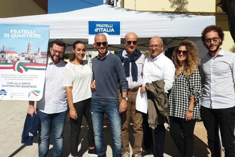 Fratelli d'Italia Andria