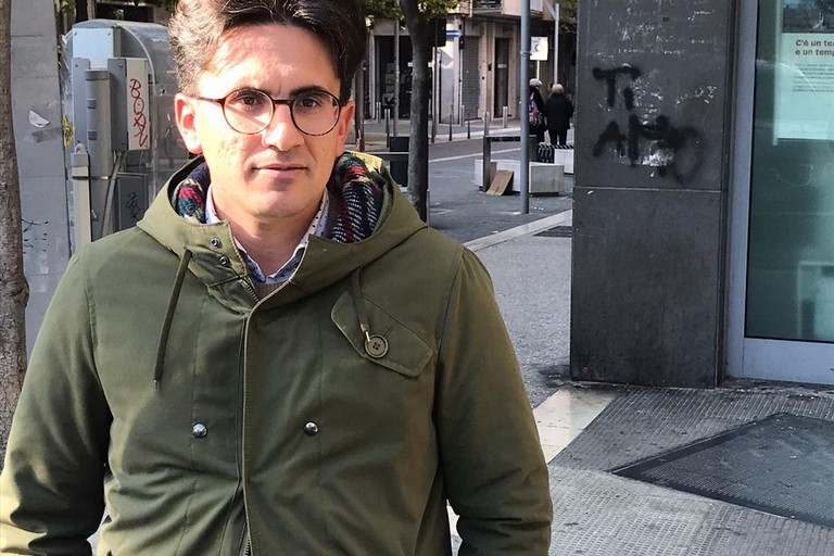 Salvatore Figliolia, Forza Andria