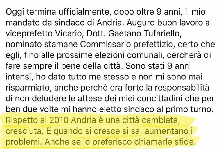 post di Nicola Giorgino