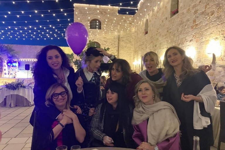 Le Amiche per le Amiche