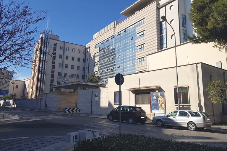 Ospedale Bonomo di Andria