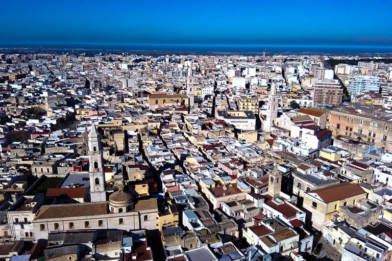 Panorama di Andria. <span>Foto Francesco Casiero</span>