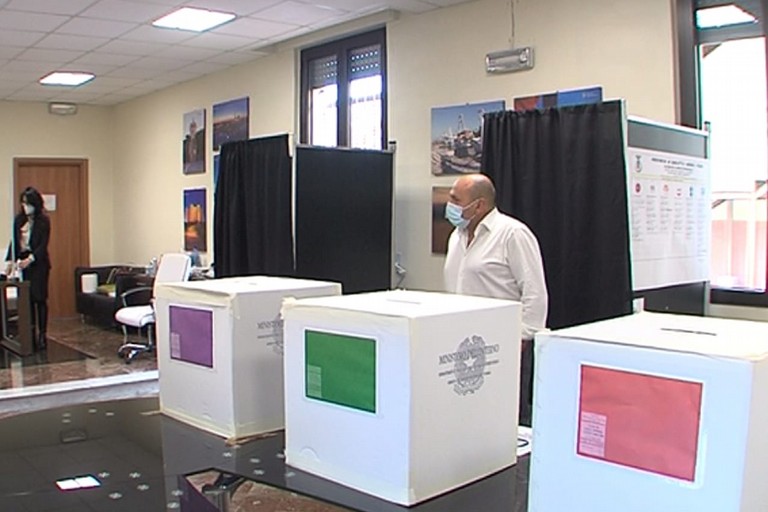 elezioni provincia Bat