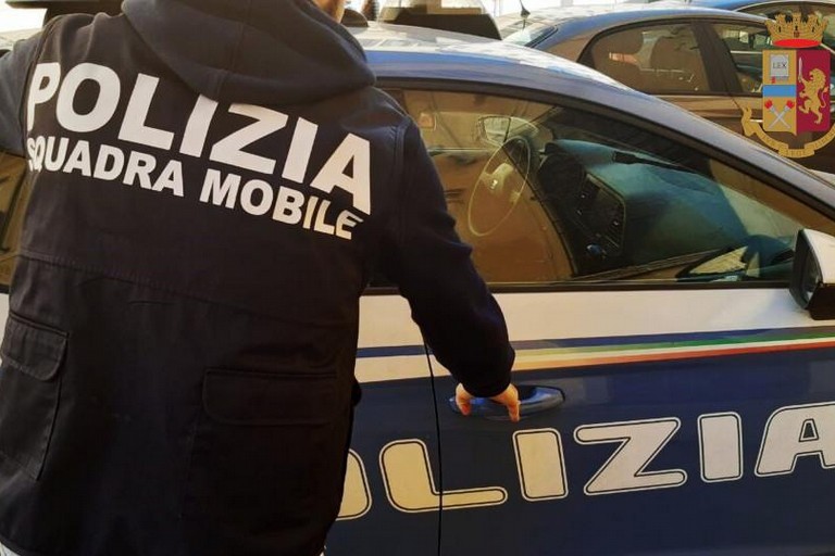squadra mobile Andria