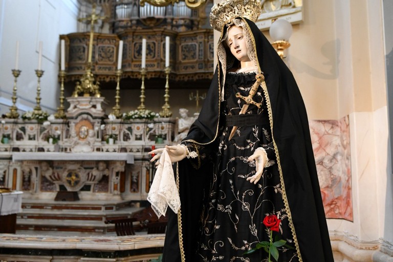 Maria SS. Addolorata
