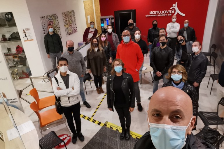 associazioni sportive e le scuole di ballo di Andria