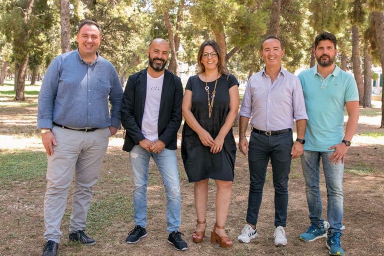 consiglieri comunali del M5S