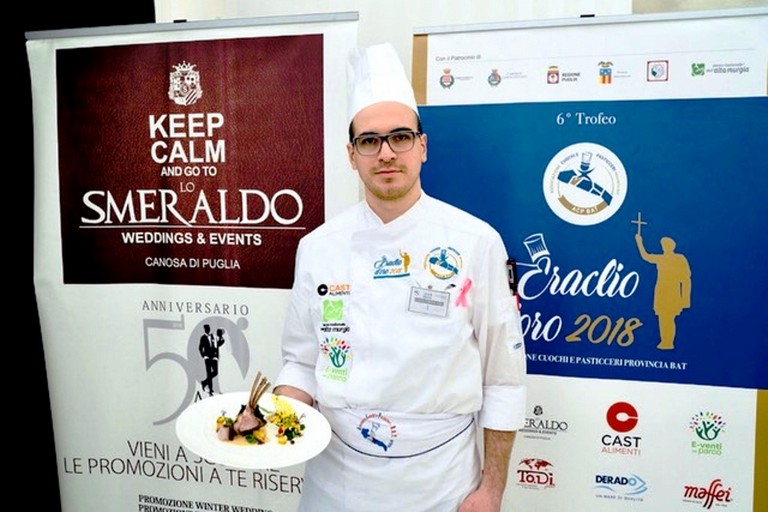 Eraclio d'oro 2018