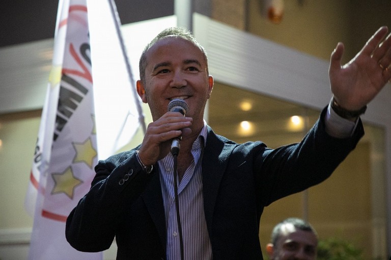 Michele Coratella (M5S)