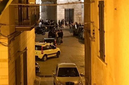 centro storico e Zona Traffico Limitato