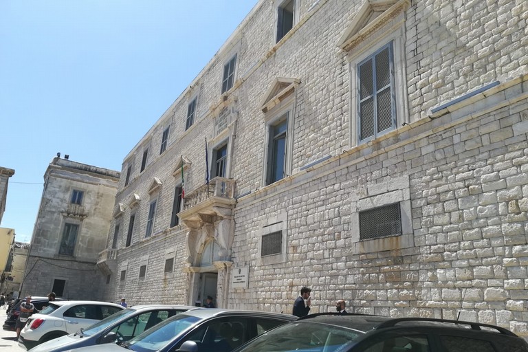 tribunale di trani