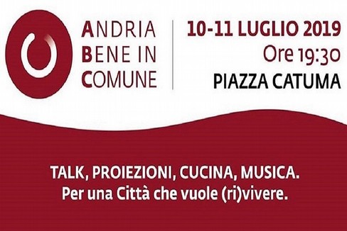 Andria Bene in Comune