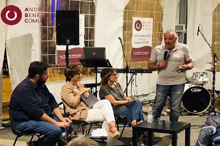 Andria Bene in Comune