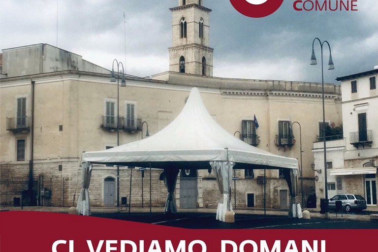Andria Bene in Comune