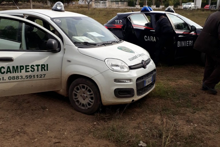 Sicurezza, controlli nelle campagne di Andria