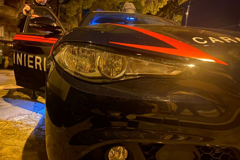 Nucleo radiomobile dei Carabinieri Andria