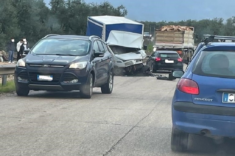 incidente stradale