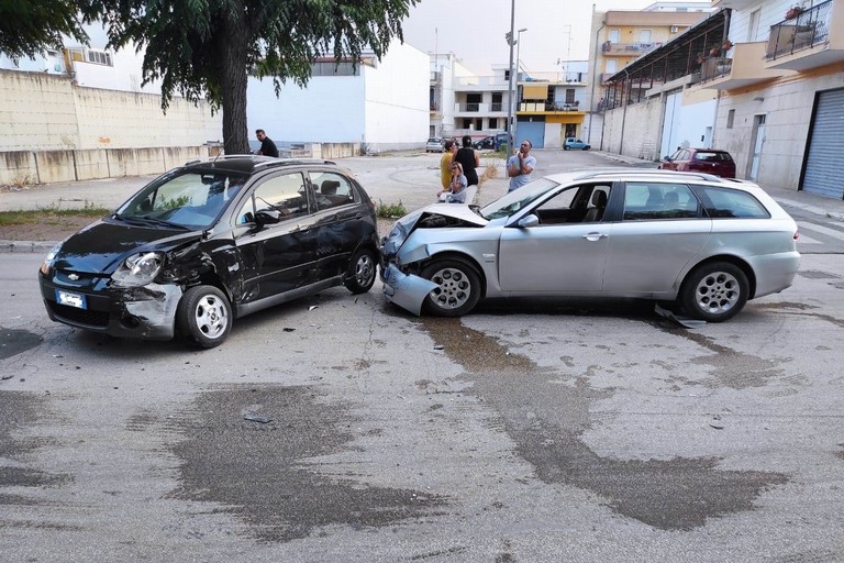 incidente stradale