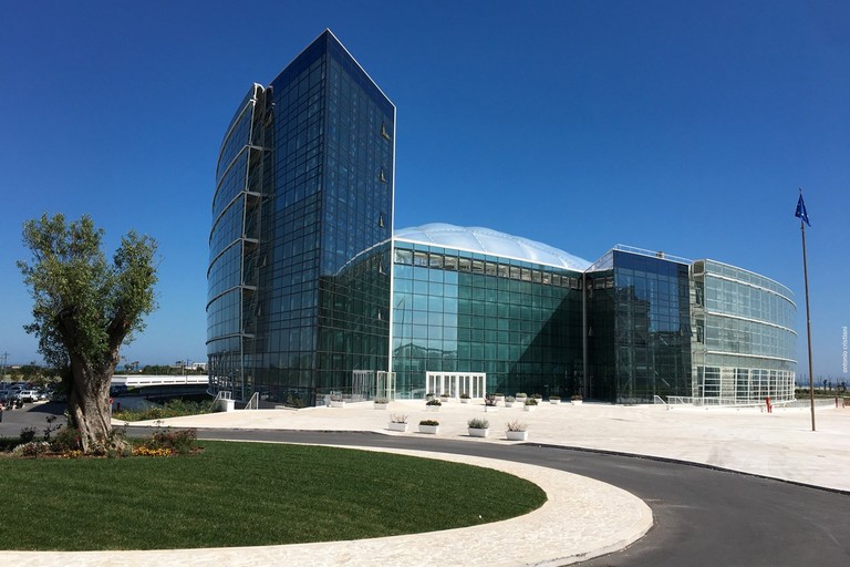 sede della Regione Puglia