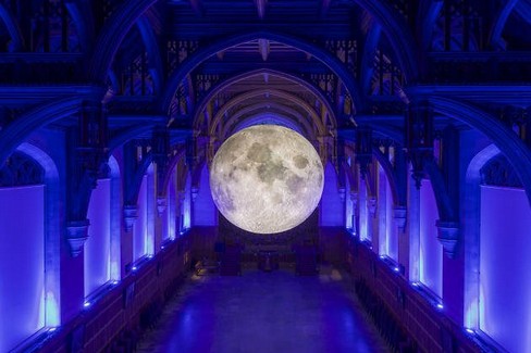 Museum of the moon