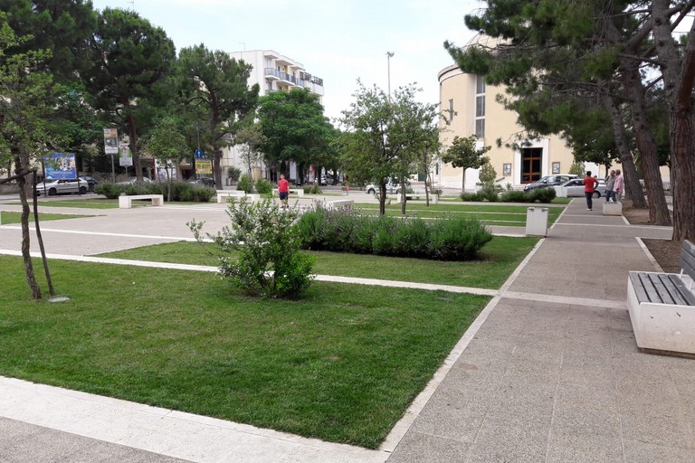 piazza SS. Trinità