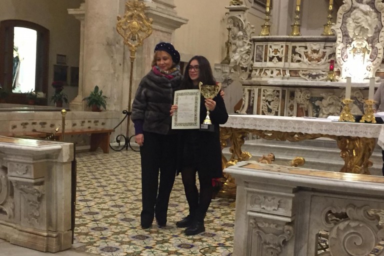 Premiazione concorso