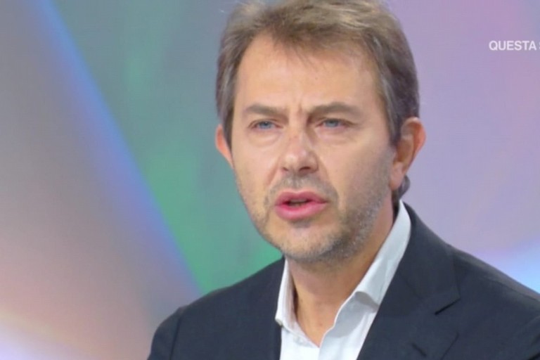 Francesco Giorgino ad Uno Mattina Famiglia
