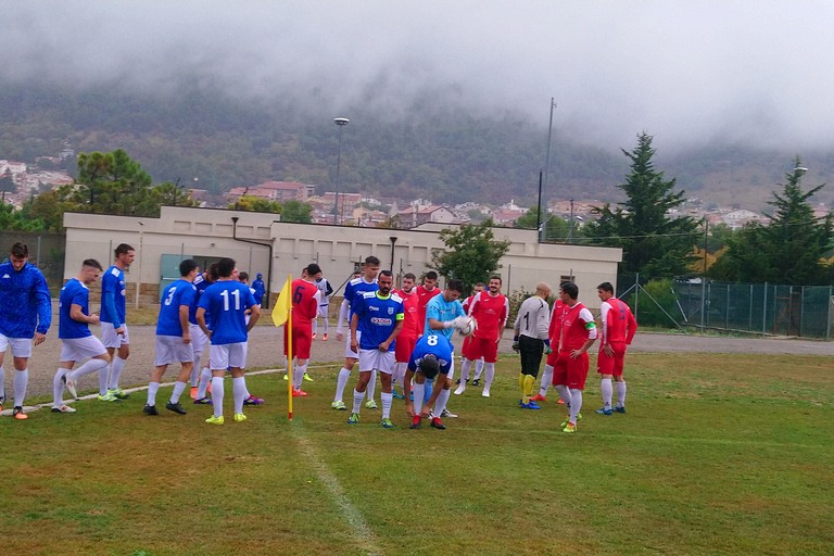 Real San Giovanni - Virtus Andria