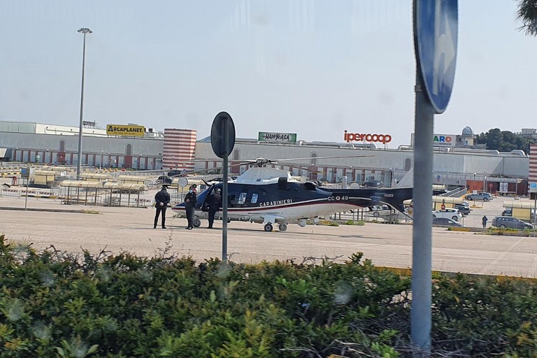 controlli dei carabinieri