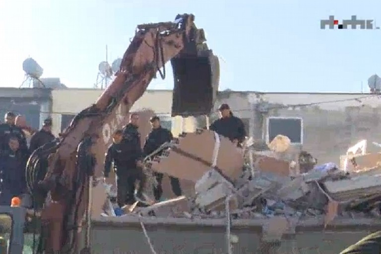 terremoto in Albania