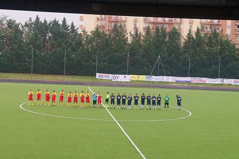 Virtus Andria - Real Sannicandro