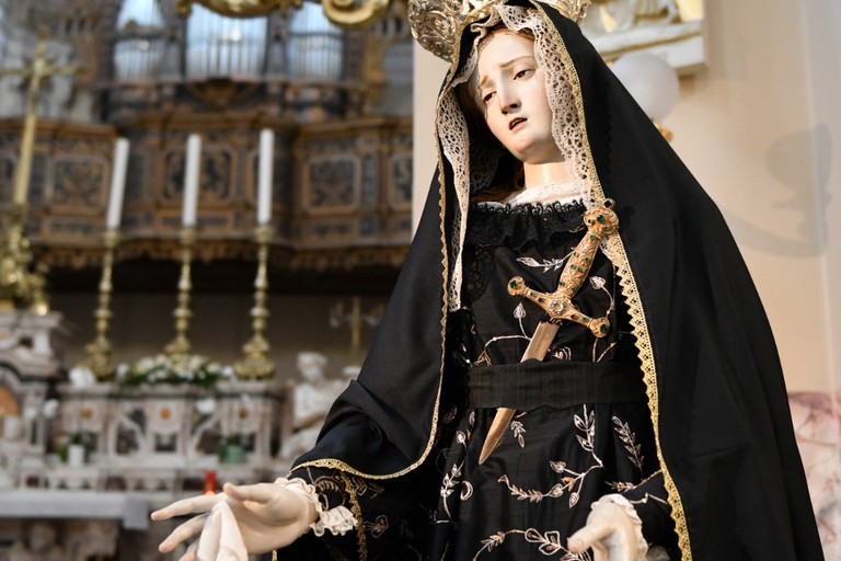 Maria SS. Addolorata