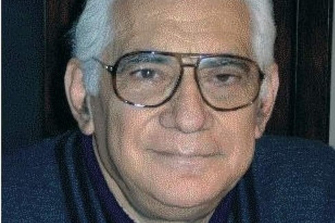 Don Rosario Adamo, parroco dell'Immacolata in Andria