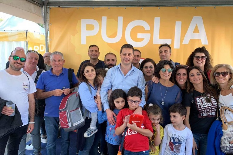 M5S di Canosa di Puglia