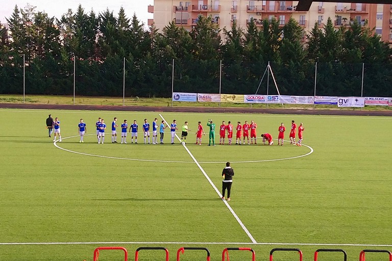 Virtus Andria - Soccer Modugno