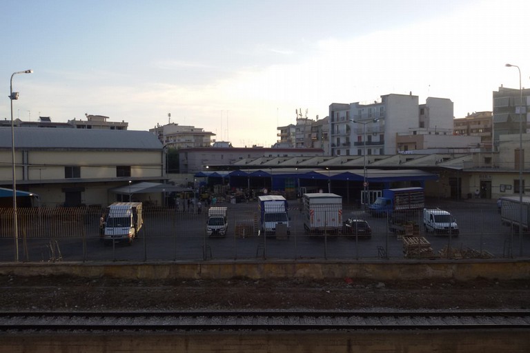 mercato generale ortofrutticolo