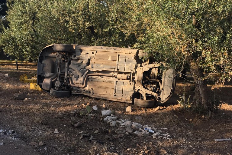 incidente stradale