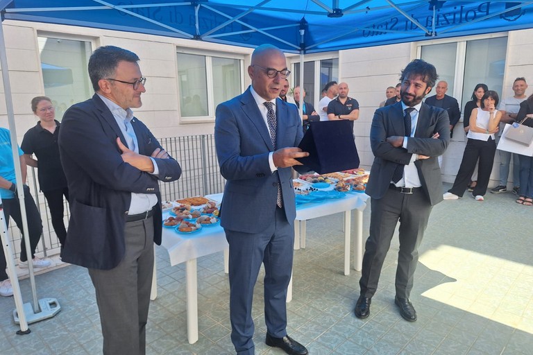 Il saluto di amici e colleghi ad dott. Marco De Nunzio