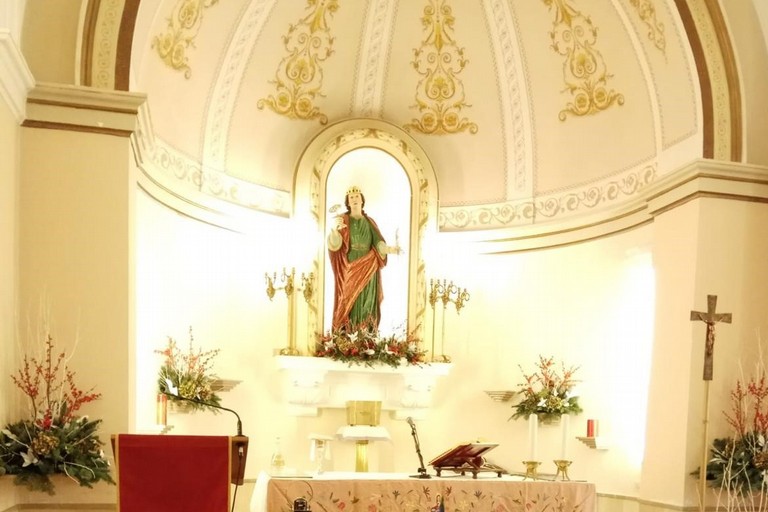 chiesetta di Santa Lucia