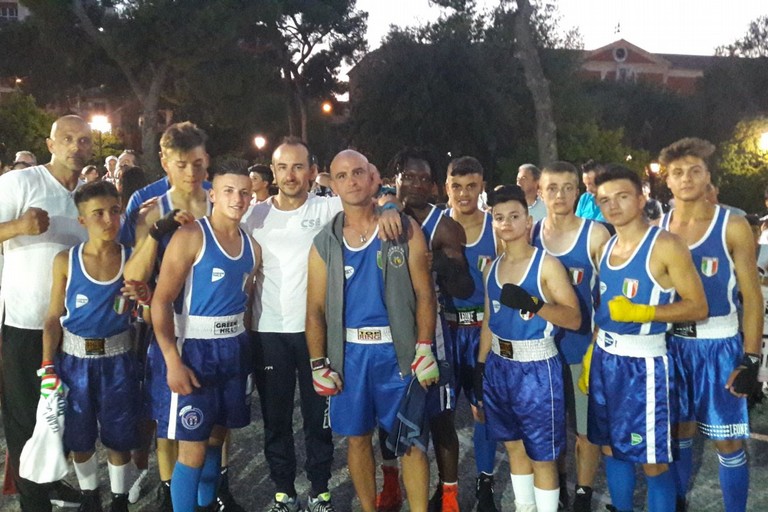 Team Sgaramella