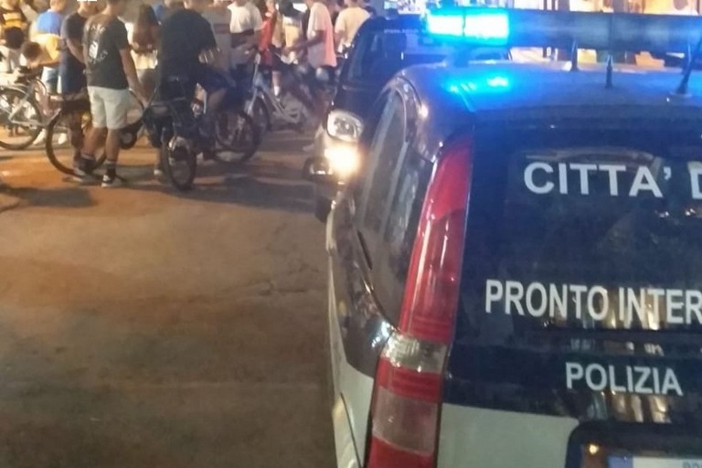 controlli della Polizia Locale