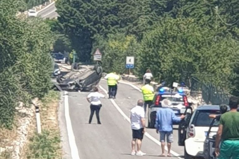 incidente stradale