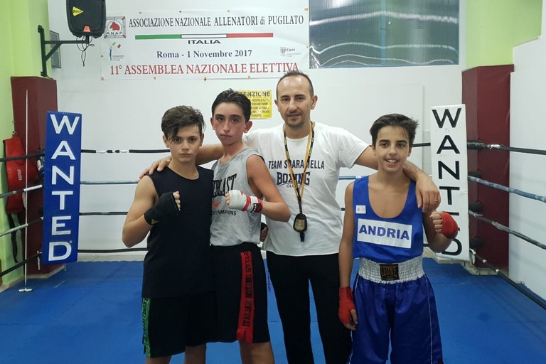 Team Sgaramella
